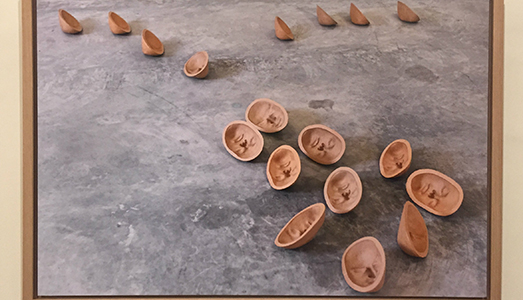 Fino al 21.I.2017	 |  In Posa	 |  Galleria del Cembalo, Roma  